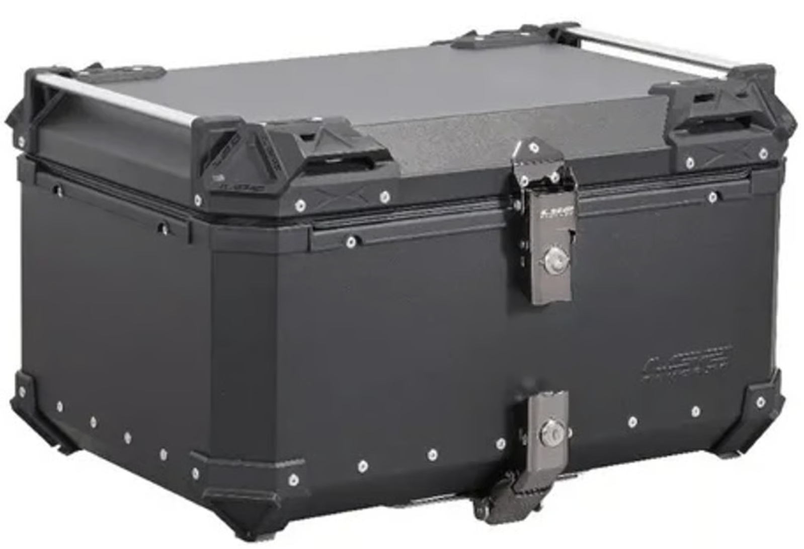 BAUL DE ALUMINIO GIACOMO 65L