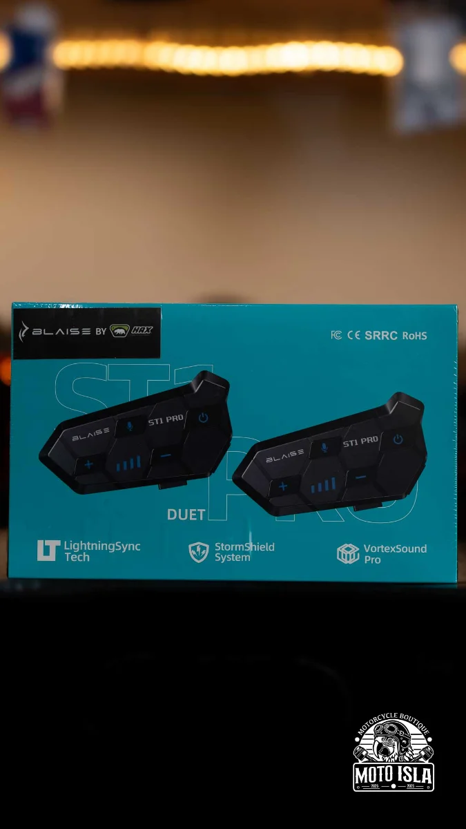 BLAISE DUO ST1 PRO