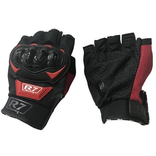 GUANTES VEL R7 RACING R7-3 XXL ROJO