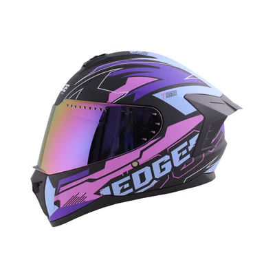CASCO INTEGRAL EDGE EXTREME T68 PURPURA L