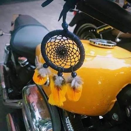 ATRAPASUEÑOS BIKER