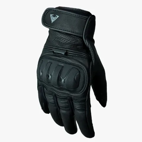 GUANTES GIACOMO FURY NEGRO L