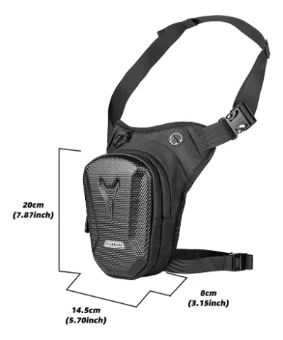 PIERNERA PARA MOTOCICLISTA RZAHUAHU