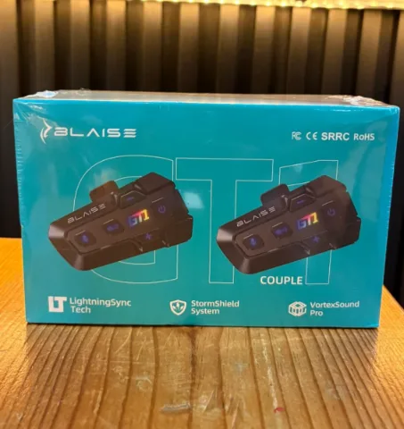 INTERCOMUNICADOR BLAISE GT1 DUO