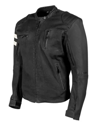 CHAMARRA / ROCKET 67 / NEGRO / 2EG