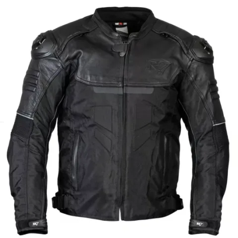 CHAMARRA DEPORTIVA NEGRO XL