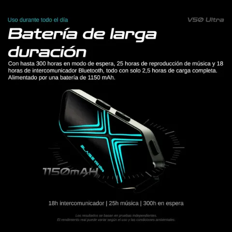 BLAISE V50 ULTRA