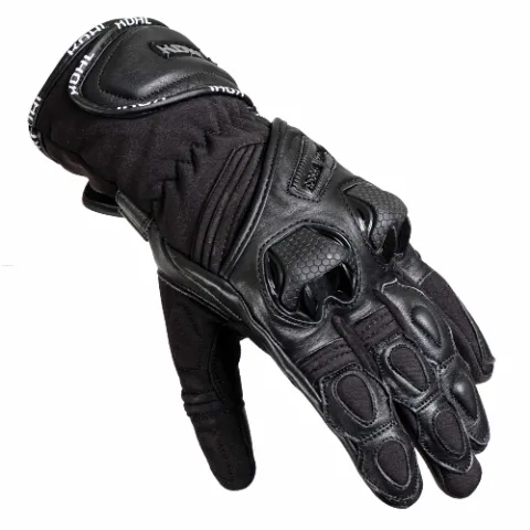 GUANTES VEL KOHL XS NEGRO KOHL-401 TEXTIL P/DAMA