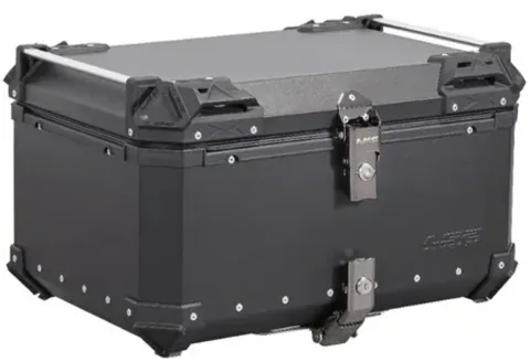 BAUL DE ALUMINIO GIACOMO 65L