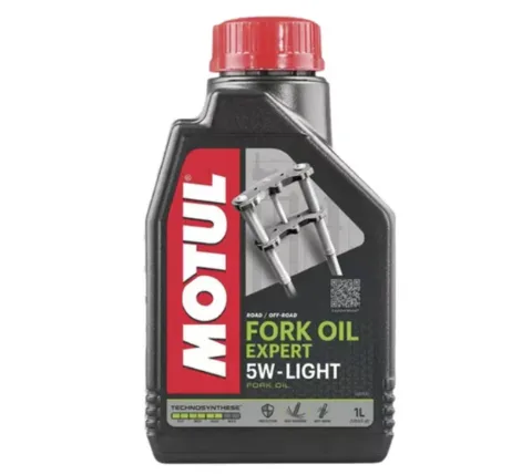 ACEITE SUSPENSION MOTUL FORK EXPERT SAE 5W 1L TECHNOSYNTHESE