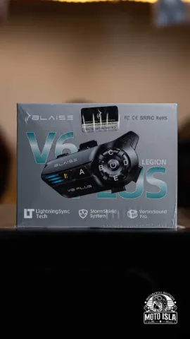 BLAISE V6 PLUS