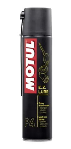LUBRICANTES MOTUL P4 EZ LUBE PROTECTOR MULTIPROPOSITO AEROSOL 400ML