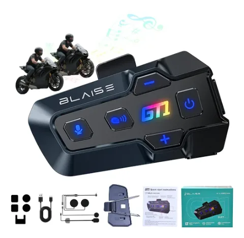 BLAISE GT1 BLACK