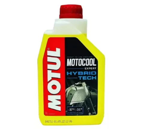 ANTICONGELANTE MOTUL MOTOCOOL EXPERT -37C 1L
