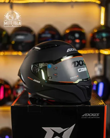 CASCO AXXIS PANTHER SOLID XXL VIS GOLD NGO MAT