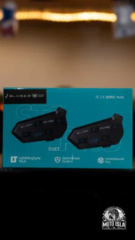 BLAISE DUO ST1 PRO
