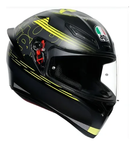 CASCO CERRADO AGV K-1 TOP-TRACK 46 L