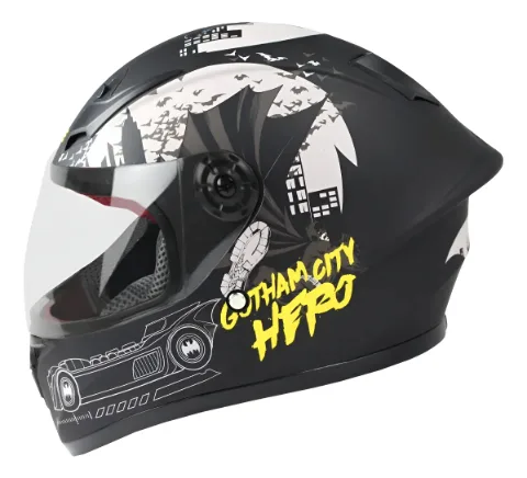 CHAMPION DC KIDS COLOR BLACK