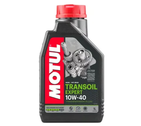 ACEITE TRANSMISION MOTUL TRANSOIL EXPERT 10W40 1L TECHNOSYNTHESE